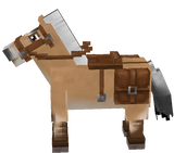 horse_creamy