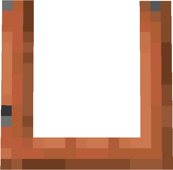 Preview of texture: acacia_door_bottom