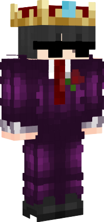 Preview of texture: traje morado