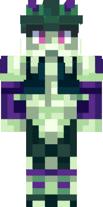 Preview of texture: meruem