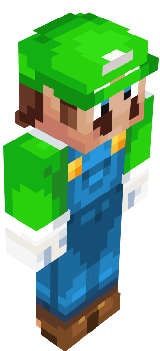 Preview of texture: mma_luigi_mm