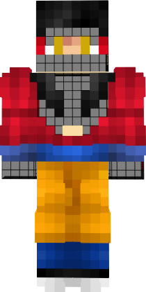 Preview of texture: goku gt ssj 1