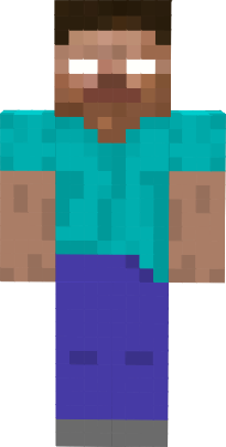 Preview of texture: herobrine