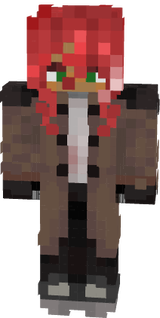 Foxy Caleb