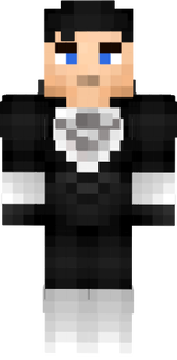 Superman Black Suit