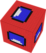 Among us block