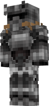 T-60 MINECRAFT SKIN