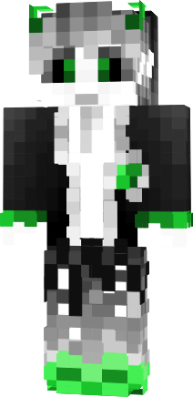 Preview of texture: Bizarre Phantom (Green), better version