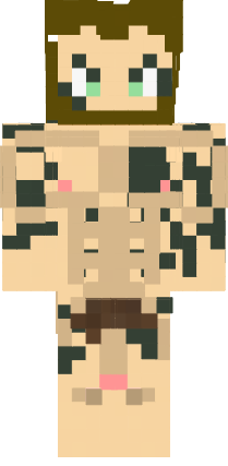 Preview of texture: bo skinn