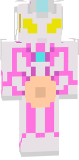 ultrman cantik hamil