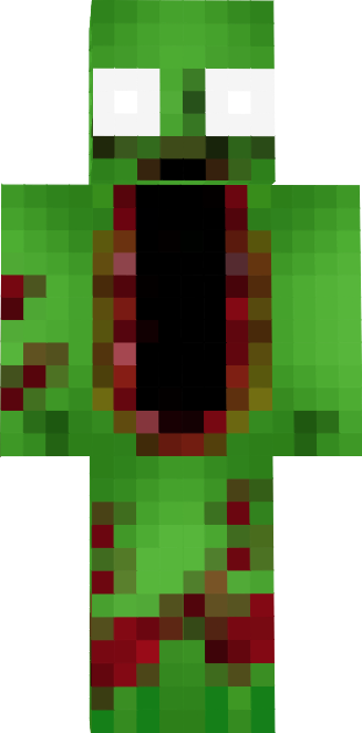 Preview of texture: mikey scary
