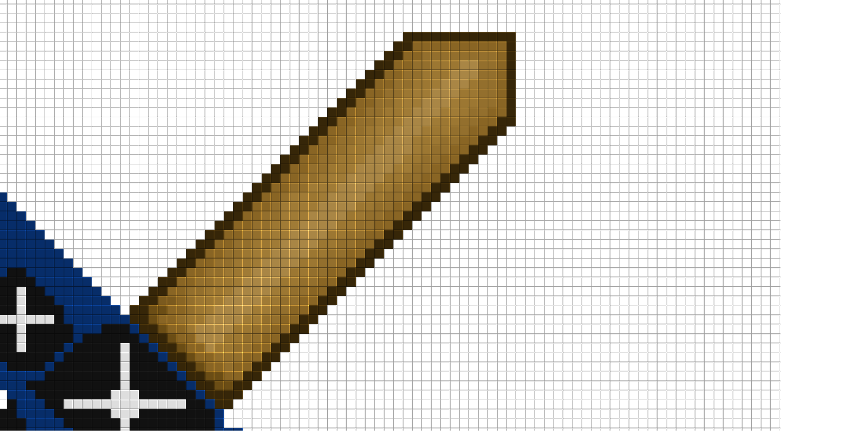 Preview of texture: wood_sword