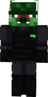 soldier