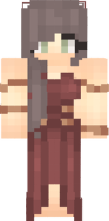 Vestido rojo