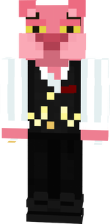 Pink Panter Dutch rdr2