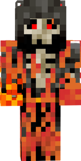 Magma-skeleton