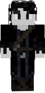 Shadar Kai D&D accurate