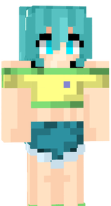 Hatsune miku brasileira