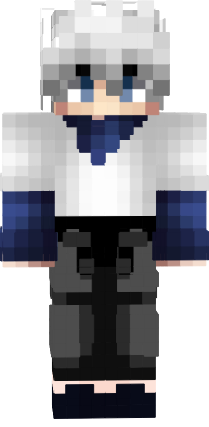 Preview of texture: killua
