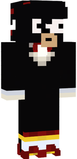 eu sinto o shadow