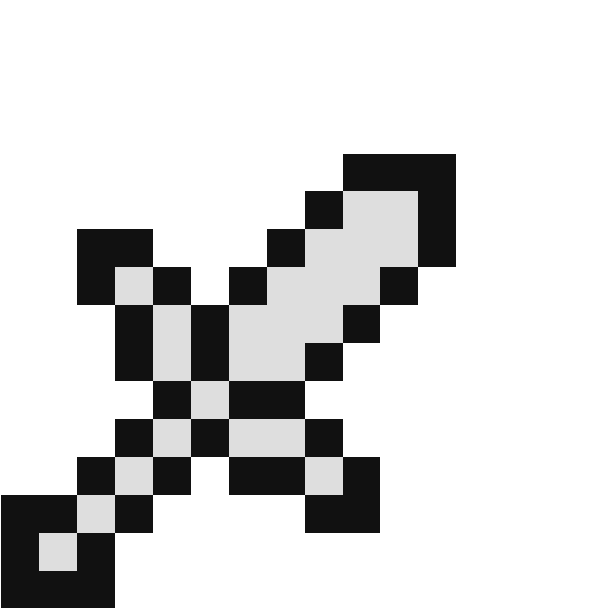 Preview of texture: diamond_sword.png