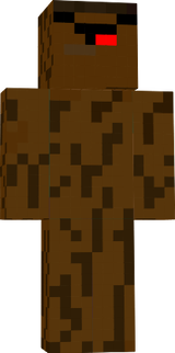 wood man