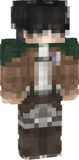 levi skin mc