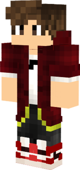 skin nova nao importa o numero