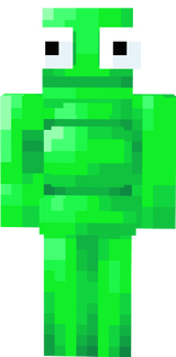 R.E.P.O Green