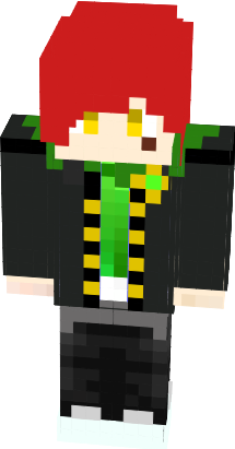 Preview of texture: Mackies147 bedrockmodel3