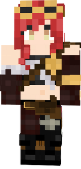 Female Blacksmith