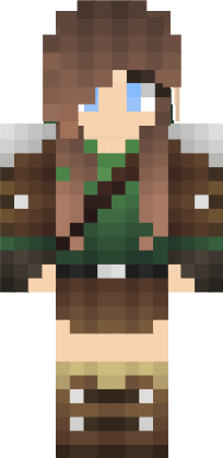Preview of texture: Elf girl