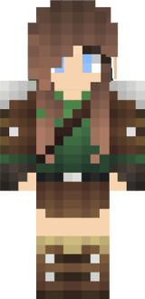 Elf girl