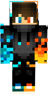 Flame/Ice