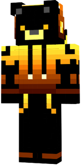fire bear