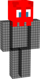 pacman redghost