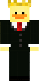 king duck