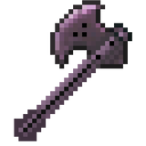 mithril axe
