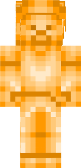 Orange Steve