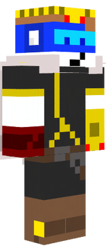 Gregory (Ryuga) v1