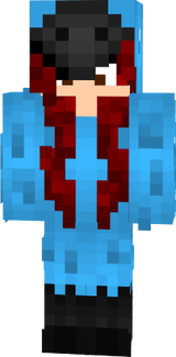 Professora blue