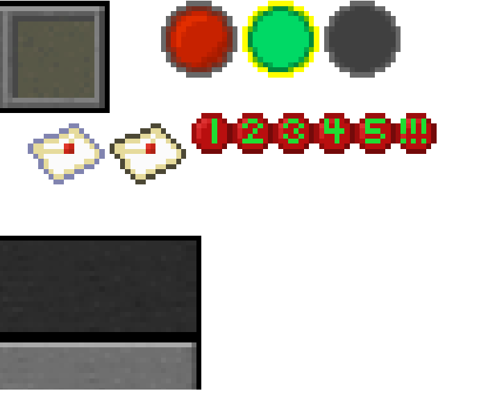 Preview of texture: Xp Level