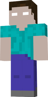 MC jams herobrine