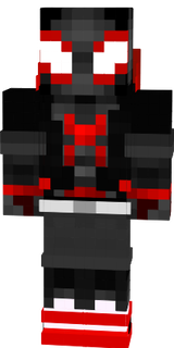 miles spider