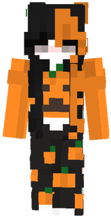 skin halloween ins
