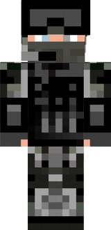 xfc soldier