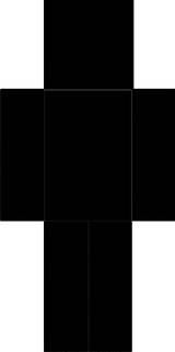 The black figure