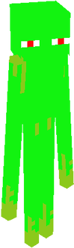 Green Enderman