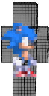 Sonic the hedgehog 