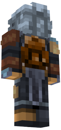 Preview of texture: The Mandalorian